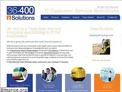 Sites similar to 36-400.com.au