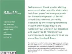 Sites similar to 36-46albertembankment.co.uk