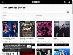 Sites similar to 36-tickets.de