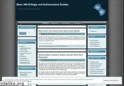 Sites similar to 360-erfolge.de
