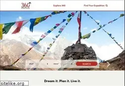 Sites similar to 360-expeditions.com