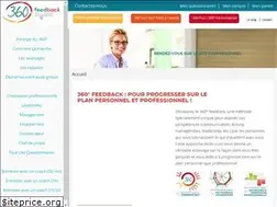 Sites similar to 360-feedback-enligne.fr