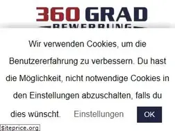 Sites similar to 360-grad-bewerbung.de