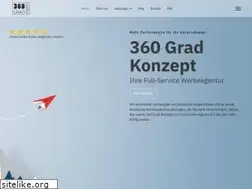 Sites similar to 360-grad-konzept.com