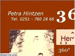 Sites similar to 360-hintzen.de