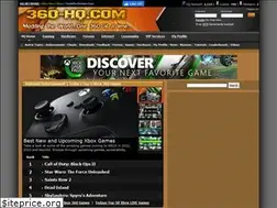 Sites similar to 360-hq.com