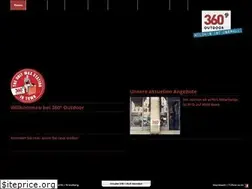 Sites similar to 360-outdoor.de