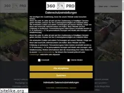 Sites similar to 360-pro.com