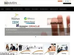 Sites similar to 360-solutions.com