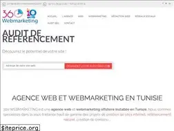 Sites similar to 360-webmarketing.com