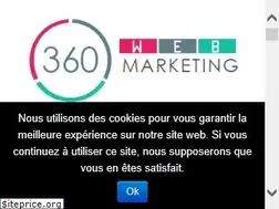 Sites similar to 360-webmarketing.fr
