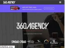 Sites similar to 360.agency