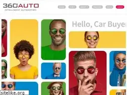 Sites similar to 360.auto