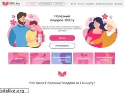 Sites similar to 360.by
