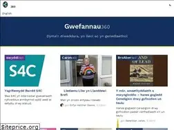 Sites similar to 360.cymru