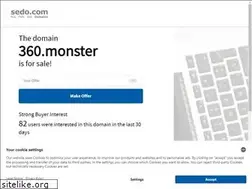 Sites similar to 360.monster