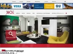 Sites similar to 360.ru