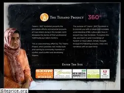 Sites similar to 360.tizianoproject.org