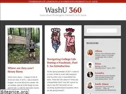 Sites similar to 360.wustl.edu