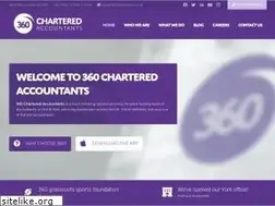 Sites similar to 360accountants.co.uk