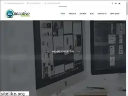 Sites similar to 360adaptive.com
