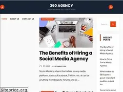 Sites similar to 360agency.com.au