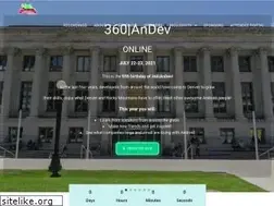 Sites similar to 360andev.com