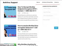 Sites similar to 360antivirussupport.com