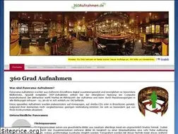 Sites similar to 360aufnahmen.de