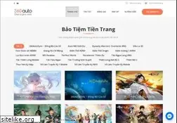 Sites similar to 360auto.vn