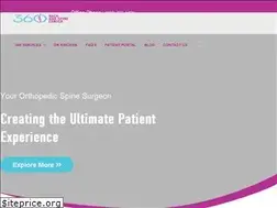 Sites similar to 360backandspine.com