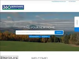 Sites similar to 360berkshirerealty.com