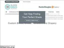 Sites similar to 360blinds.com