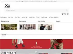 Sites similar to 360boutique.vn