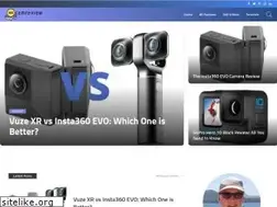 Sites similar to 360camreview.com