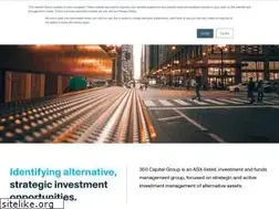 Sites similar to 360capital.com.au