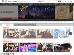 Sites similar to 360ch.tv