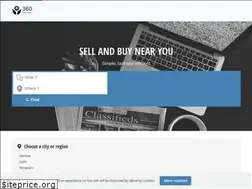 Sites similar to 360classifieds.in