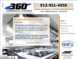 Sites similar to 360cleaning.net