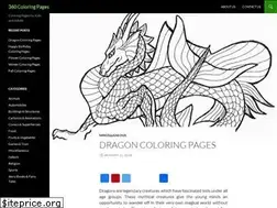 Sites similar to 360coloringpages.com