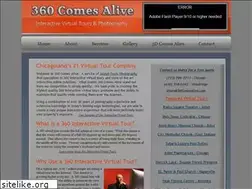 Sites similar to 360comesalive.com