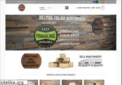 Sites similar to 360degreemachinery.com