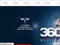 Sites similar to 360degreemedicine.com