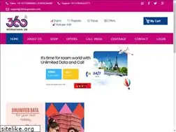 Sites similar to 360degreesims.com