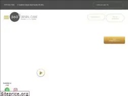 Sites similar to 360dentalcare.co.uk
