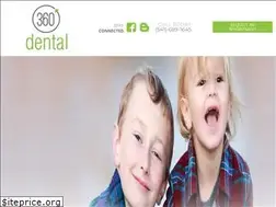 Sites similar to 360dentalgroup.com