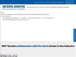 Sites similar to 360dentalmarketing.com.au