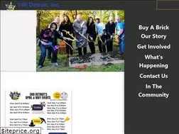 Sites similar to 360detroitinc.org