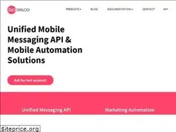 Sites similar to 360dialog.com