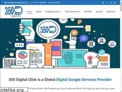 Sites similar to 360digitalclick.com